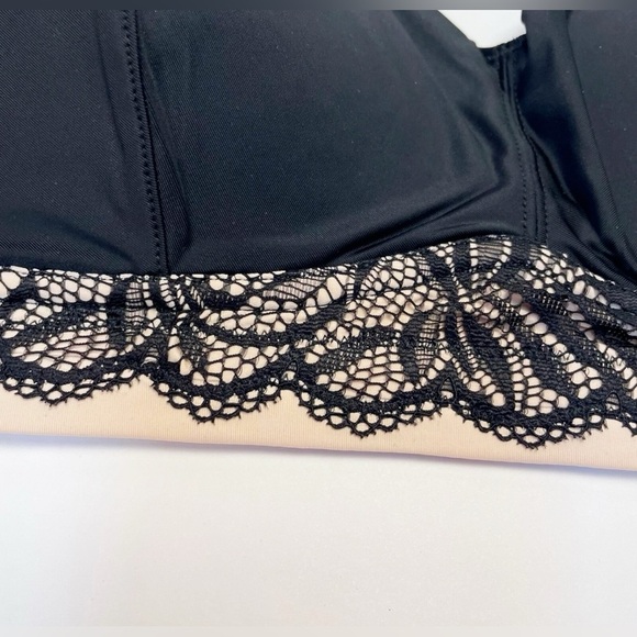 Willow The Luxe Pumping Bra Breastfeeding Bra Lace Trim Large NWT - Picture 7 of 15